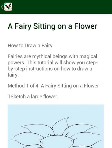 Learn to Draw Fairies