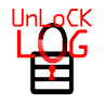 Unlock Log Application icon