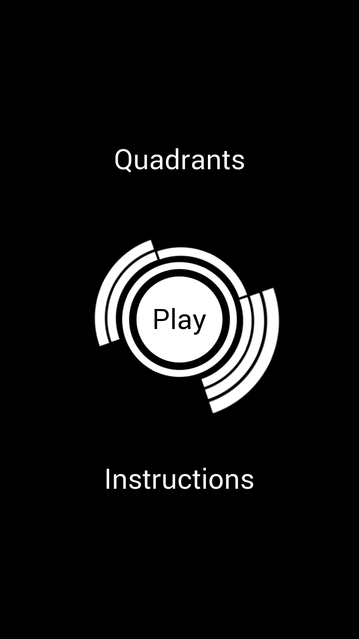 Quadrants Screen 1