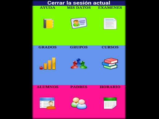 AGENDA DEL PROFESOR