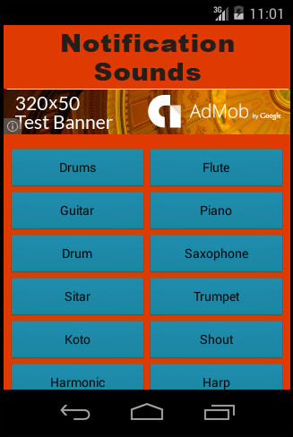 Instruments Music Ringtones