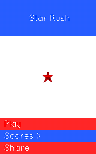 Star Rush Crazy Game