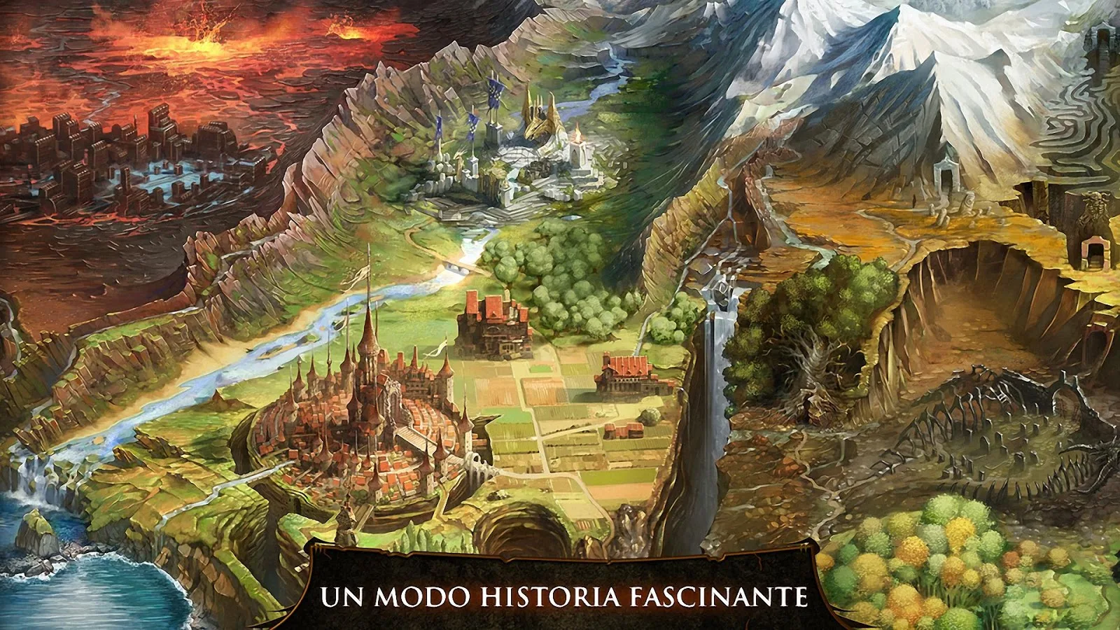 Dungeon Hunter 4 - screenshot