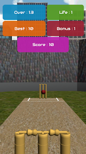 How to get Bowled - Cricket Game 1.9 apk for android