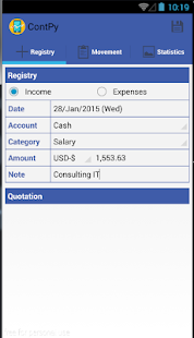 ContPy Screenshots 12