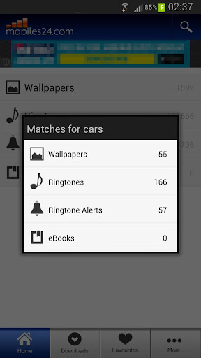 【免費娛樂App】Mobiles24 Ringtones Wallpapers-APP點子