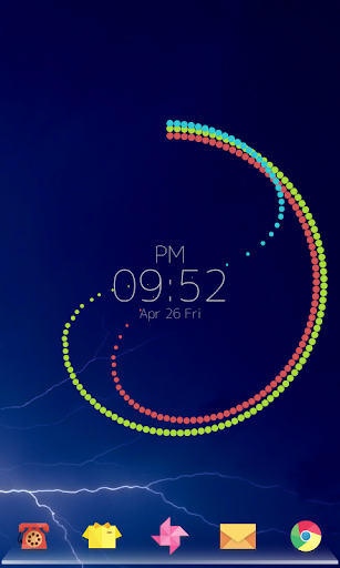 Polar Clock Free