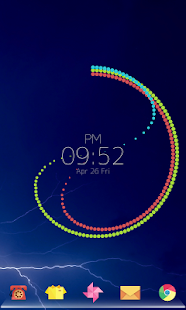 How to install Polar Clock Free patch 2.0.3 apk for pc