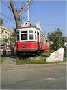 Музей вагон Трамвайчик