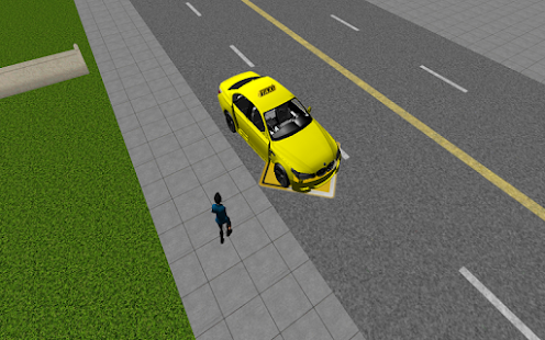Free Taxi Driving Simulator APK for PC