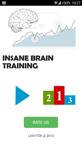 Insane Brain Training