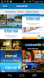 Interval International poster 6