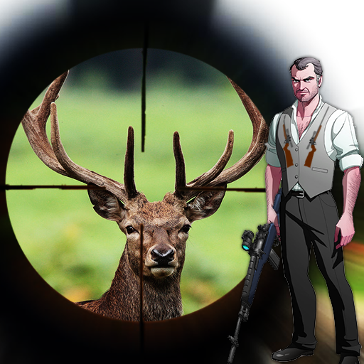 【免費動作App】Deer hunter - Sniper Shooter-APP點子