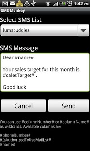 How to mod SMS Monkey 2.3 unlimited apk for pc