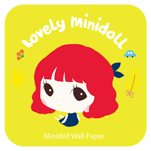 Minidoll Live WallPaper-미니돌.apk 1.0.0
