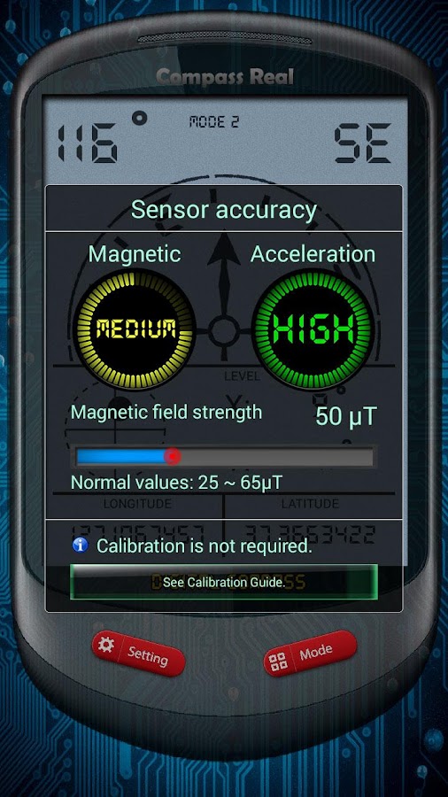 Compass Real Android Apps on Google Play