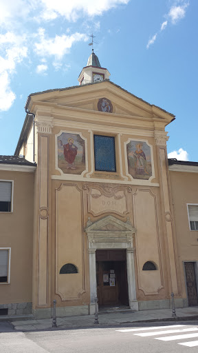 Lurisia - Chiesa Di San Luca