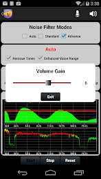 Noise Cancellation poster 2