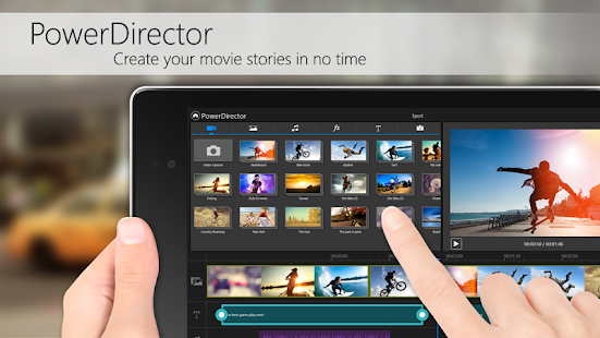PowerDirector – Video Editor v3.1.0