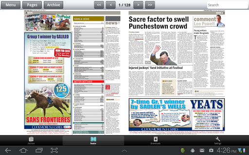 【免費新聞App】The Irish Field-APP點子