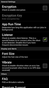 Free GPS Tether Client+ APK