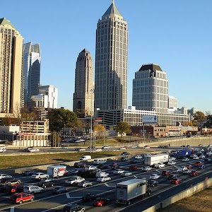 Atlanta Traffic 6.7