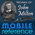 Works of John Milton logo