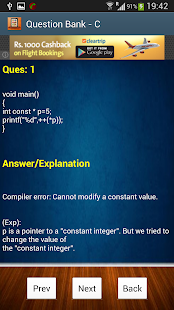 How to install C Interview Questions patch 1.0 apk for android