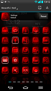 Download Next Launcher Theme BeautifulR APK