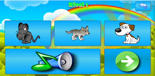 Guess the Animal Sound Kids on Windows PC Download Free  -  