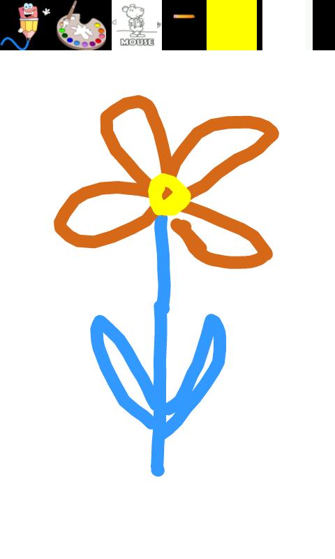 Kid Coloring, Kid Paint Screen 3