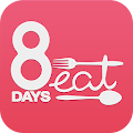 8 DAYS Eat Apk