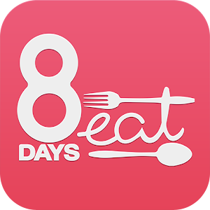 8 DAYS Eat 1.1.11