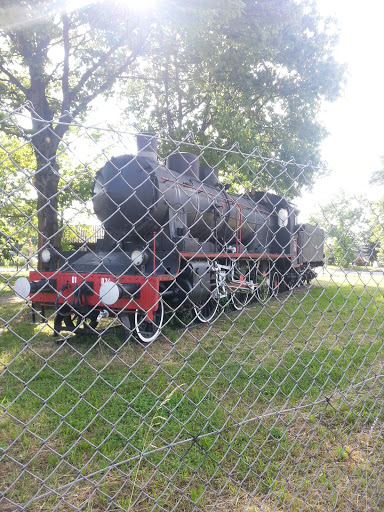 Kajuhova Steam Locomotive