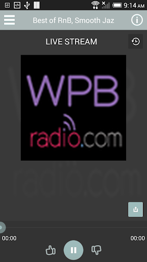 WPB Radio Sound Cafe