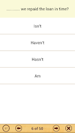 Grammar : How To Ask Questions poster 4