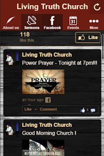 Living Truth Church Screenshots 5