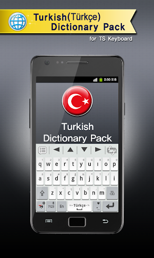 Turkish for TS Keyboard