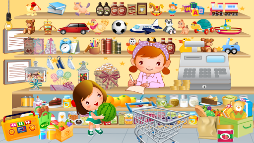 Baby Mart - Free Shopping Game