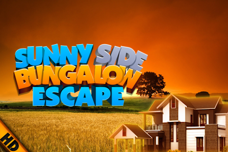 Free Sunny Side Bungalow Escape APK