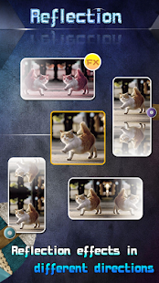Photo Reflection Effect Free Screenshots 11