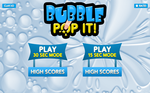 Bubble Pop It