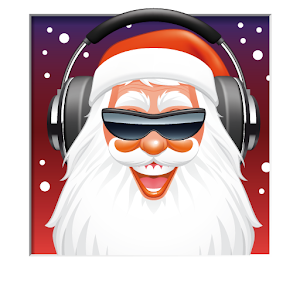 Papy Noël voice (French) logo