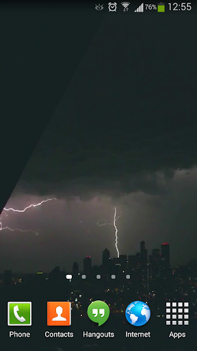 免費下載個人化APP|Lightning Live Wallpaper HD 3 app開箱文|APP開箱王