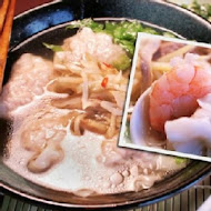 巨揚溫州大餛飩