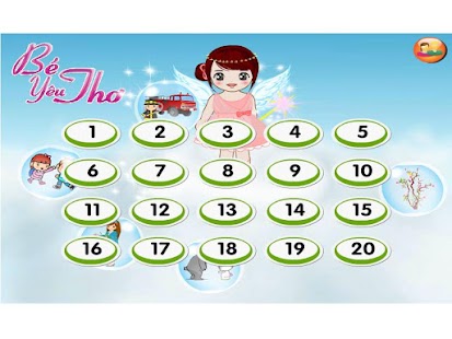 How to install Bé Yêu Thơ 1.0 unlimited apk for pc