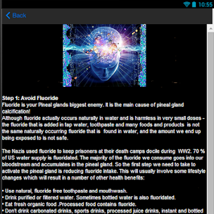 Pineal Gland Activation