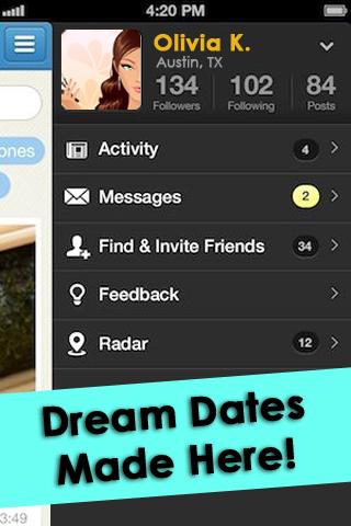 【免費娛樂App】Austin Dating Chat-APP點子