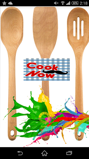 Cook Now