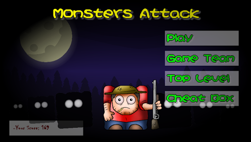 Monsters Attack